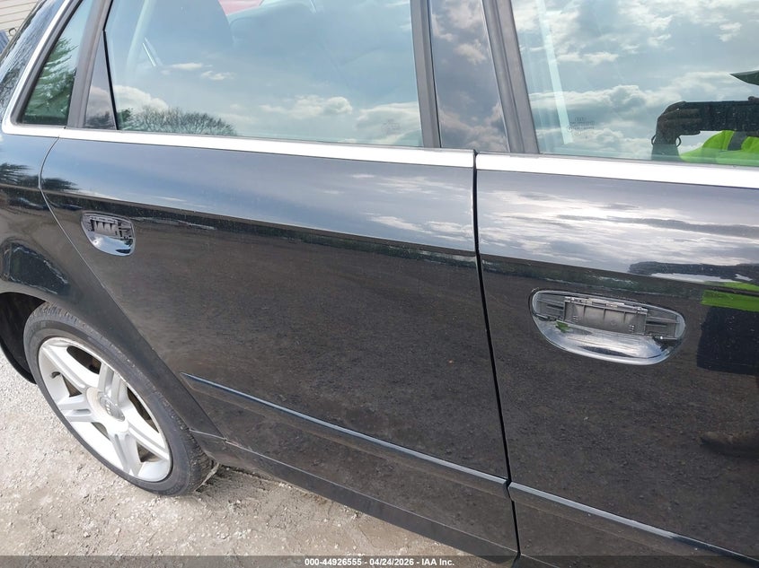 2006 Audi A4 2.0T VIN: WAUDF78E96A252063 Lot: 44926555