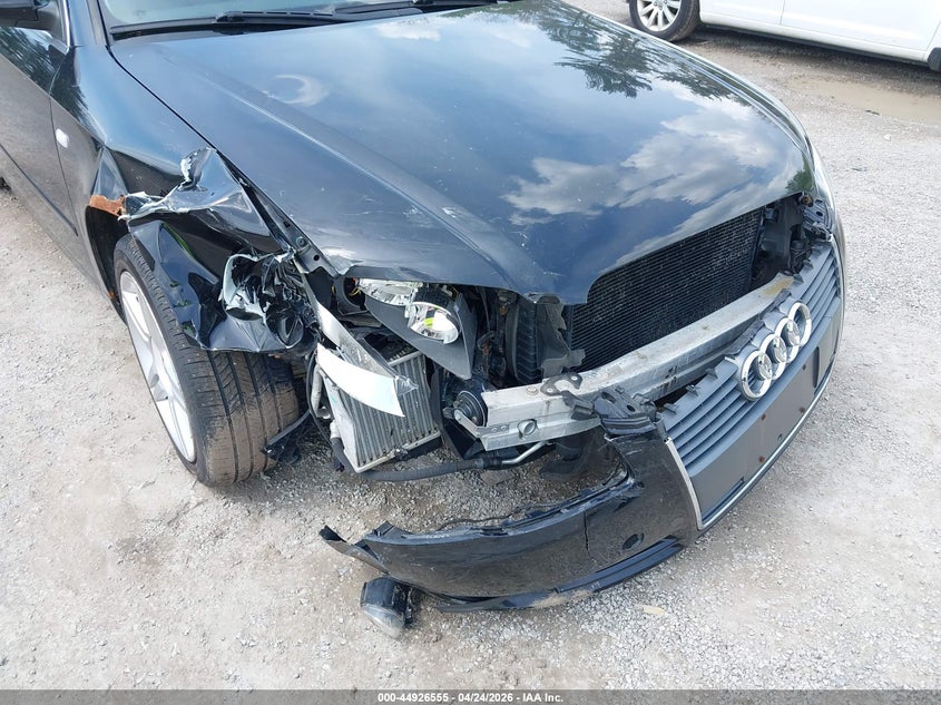 2006 Audi A4 2.0T VIN: WAUDF78E96A252063 Lot: 44926555