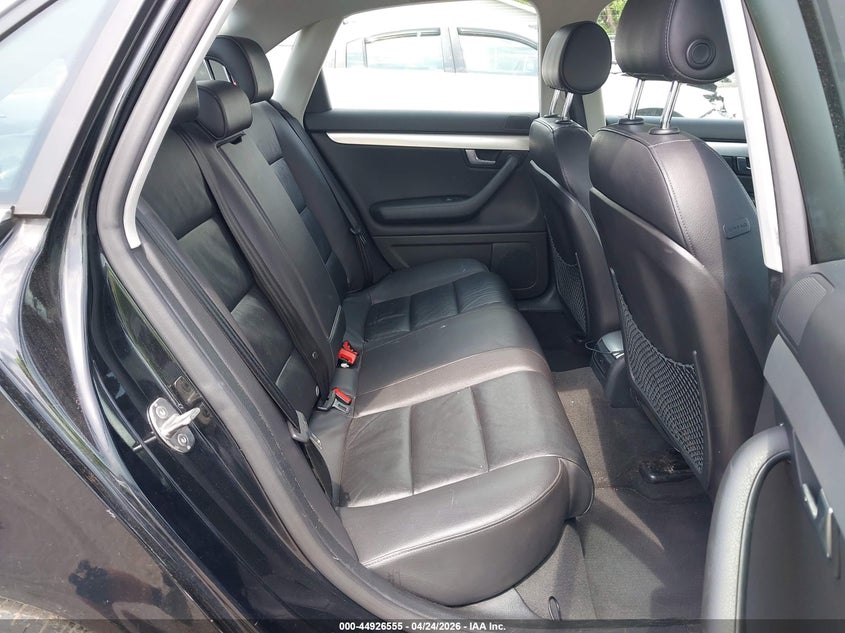 2006 Audi A4 2.0T VIN: WAUDF78E96A252063 Lot: 44926555