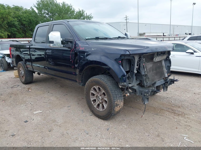2021 FORD F-250 XL
