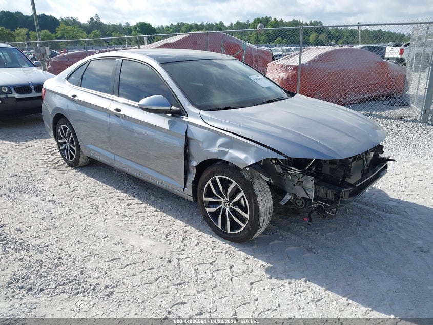 2026 VOLKSWAGEN JETTA SE