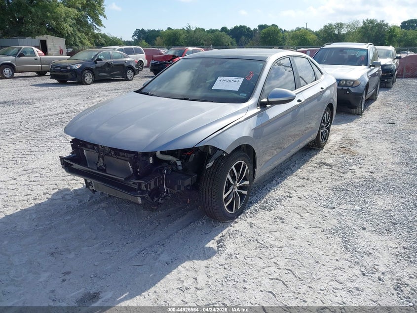 Vin: 3vw7w7bu0tm025050, lot: 45423943, volkswagen jetta se 20262