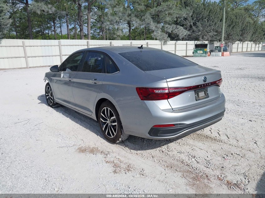 Vin: 3vw7w7bu0tm025050, lot: 45423943, volkswagen jetta se 20263