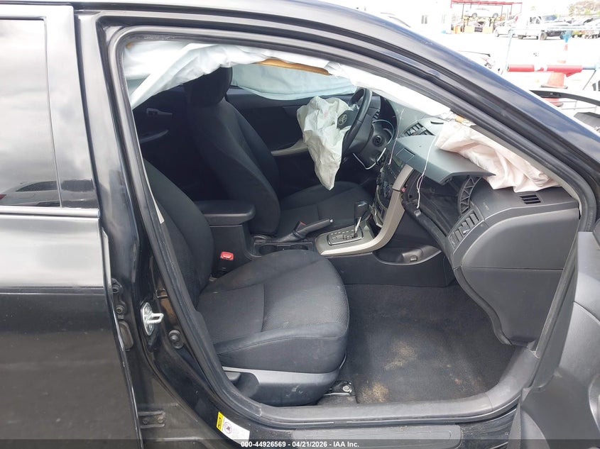 2010 Toyota Corolla S