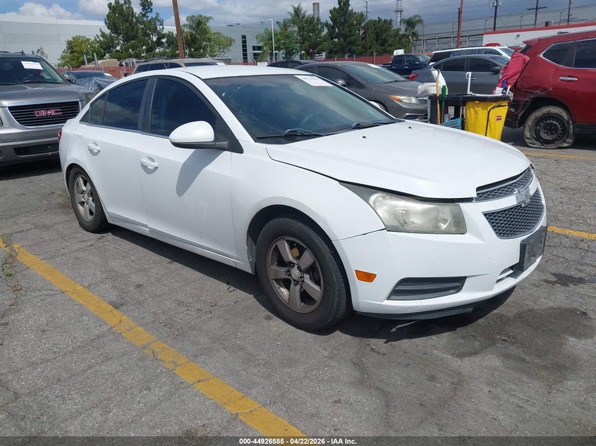2011 Chevrolet Cruze