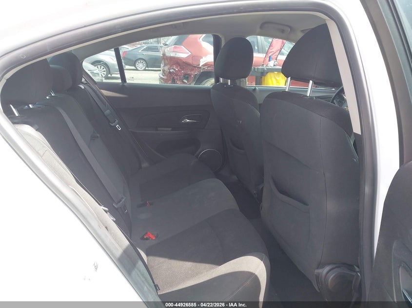 2011 CHEVROLET CRUZE auction photo 8