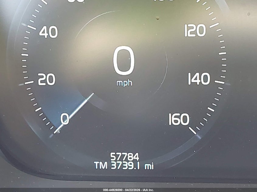 2020 Volvo Xc60 T5 Momentum VIN: YV4102RK8L1421772 Lot: 44926590