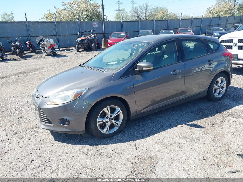2014 Ford Focus Se