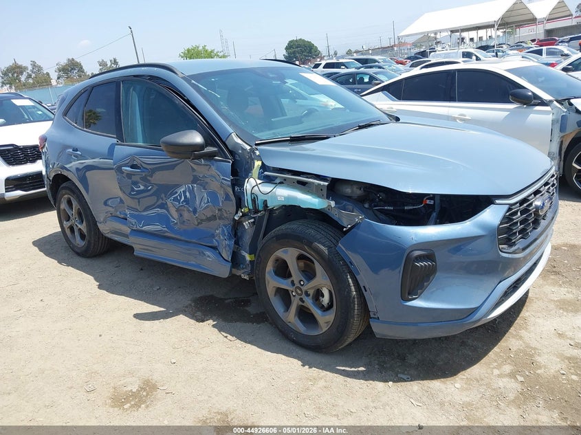Vin: 1fmcu0mn3rua51694, lot: 45423985, ford escape st-line 2024 img_1