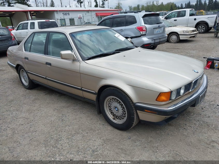 1994 BMW 740 I Automatic