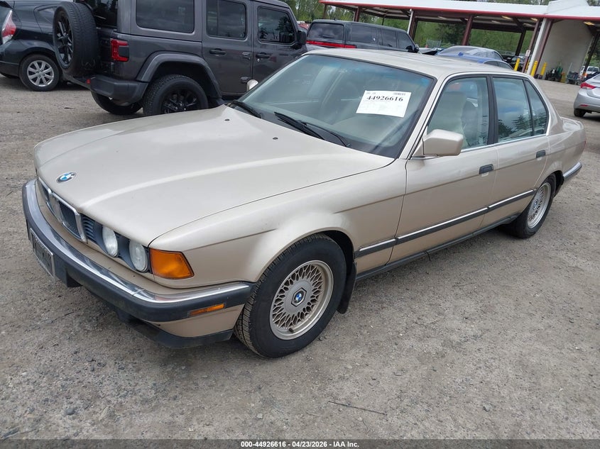 1994 BMW 740 I Automatic