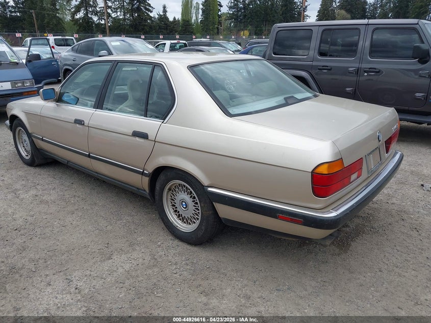 1994 BMW 740 I Automatic