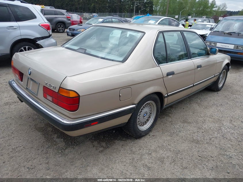 1994 BMW 740 I Automatic