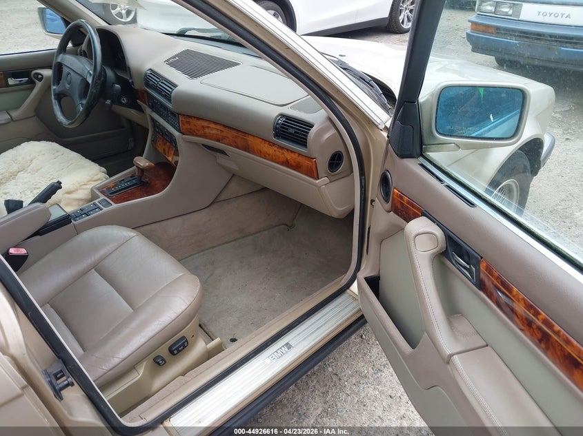 1994 BMW 740 I Automatic