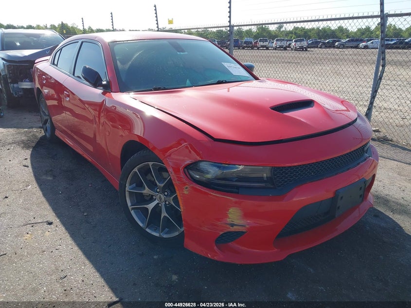2023 DODGE CHARGER GT