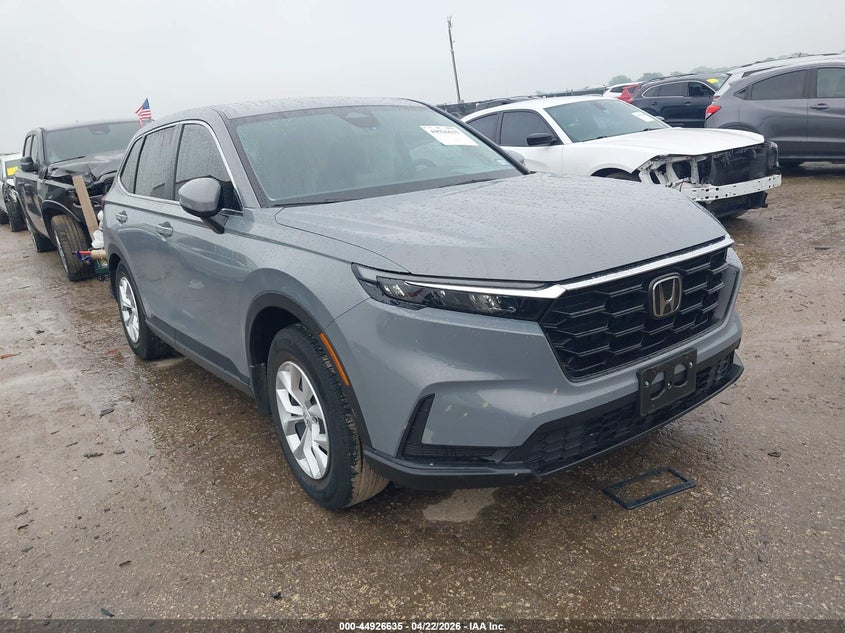 2025 HONDA CR-V LX 2WD