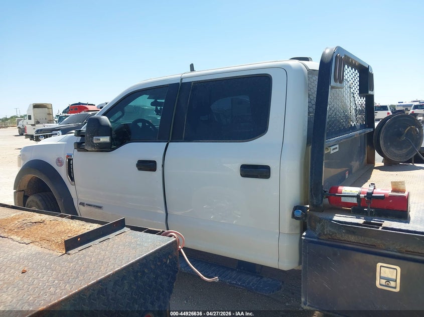 2022 Ford F-550 Chassis Xl VIN: 1FD0W5HT7NEF88236 Lot: 44926636