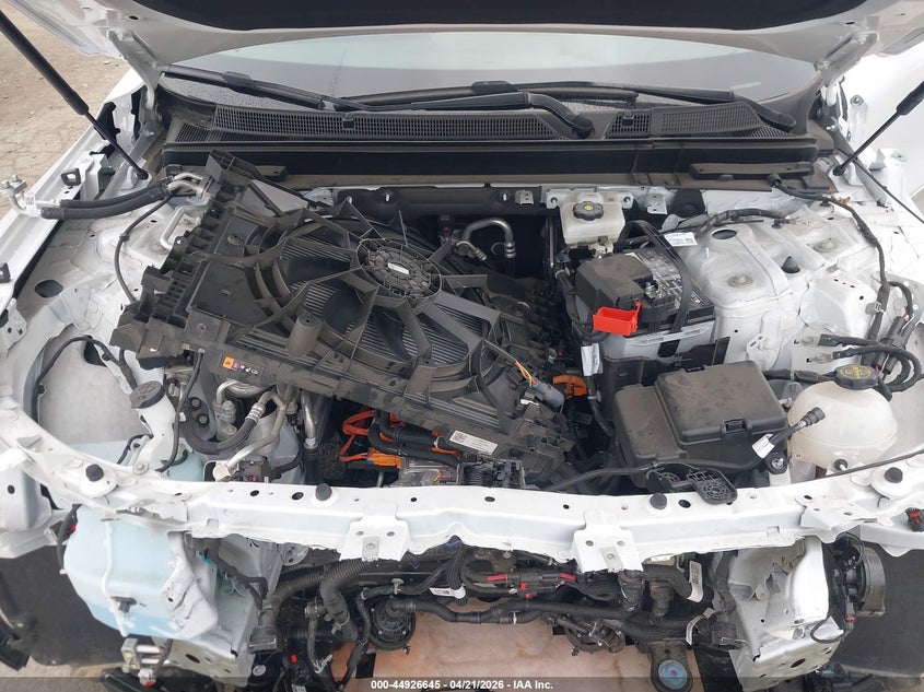 2024 Acura Zdx A-Spec VIN: 4W5KHMRK3RZ510030 Lot: 44926645