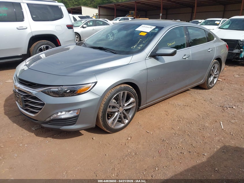 2025 Chevrolet Malibu Fwd 1Lt
