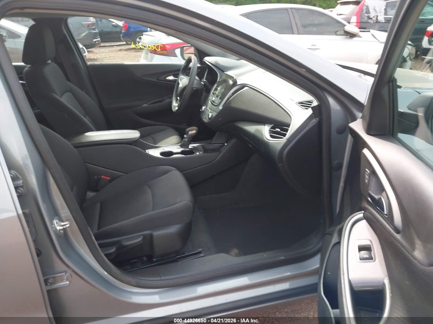 2025 Chevrolet Malibu Fwd 1Lt