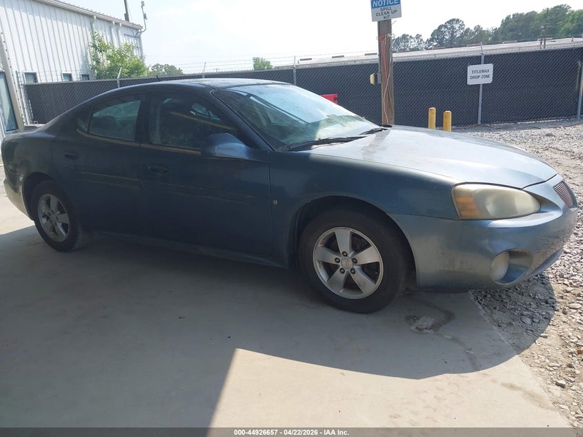 2007 Pontiac Grand Prix