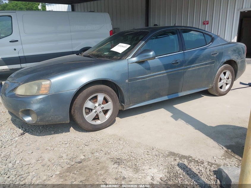2007 Pontiac Grand Prix