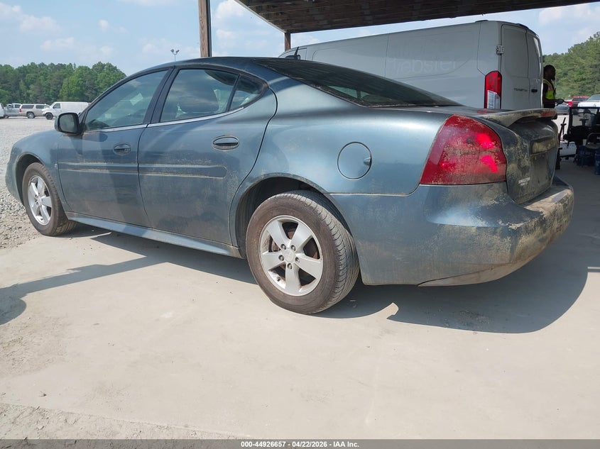 2007 Pontiac Grand Prix