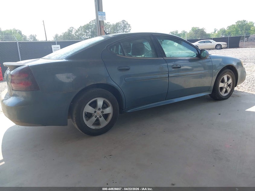 2007 Pontiac Grand Prix