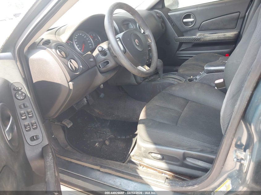 2007 Pontiac Grand Prix