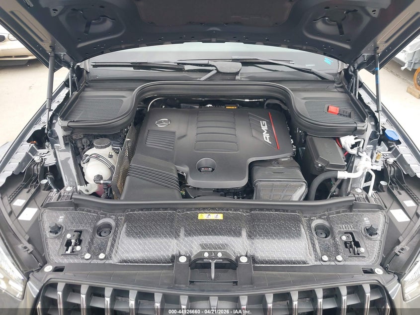 2026 Mercedes-Benz Amg Gle 53 Coupe 4Matic+ VIN: 4JGFD6BB2TB627027 Lot: 44926660