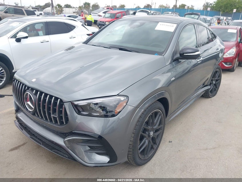 4JGFD6BB2TB627027 2026 Mercedes-Benz Amg Gle 53 Coupe 4matic+ photo 1