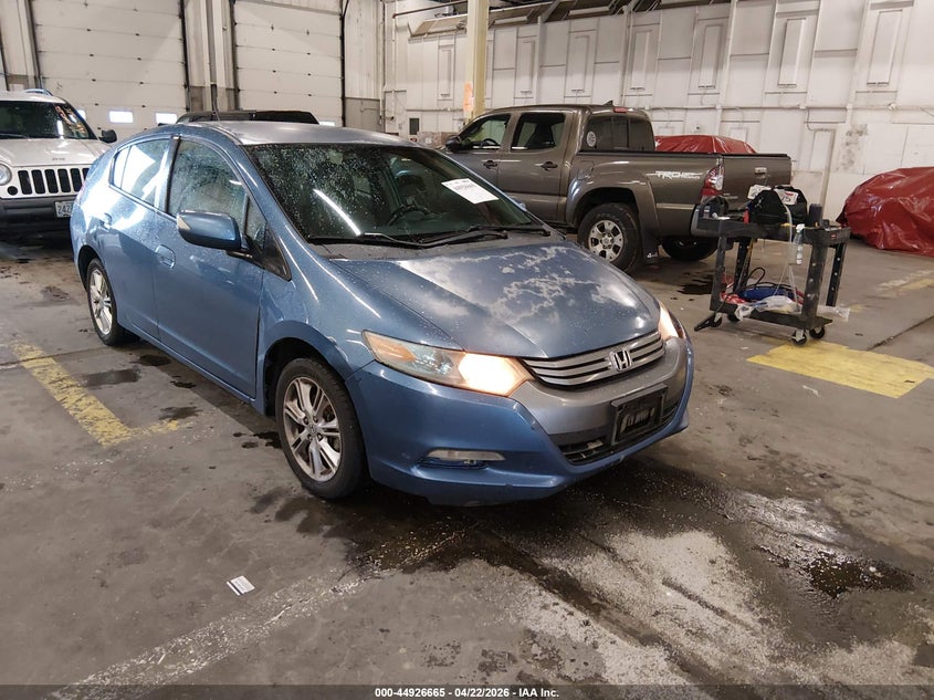 2010 HONDA INSIGHT EX