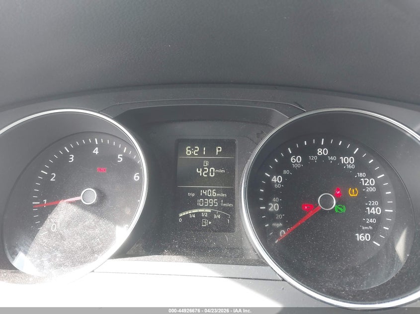 2015 VOLKSWAGEN JETTA auction photo 7