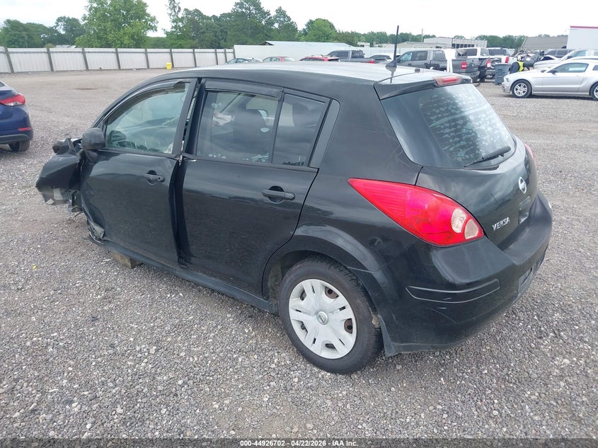 Vin: 3n1bc1cp1bl402293, lot: 45424081, nissan versa 1.8s 20113