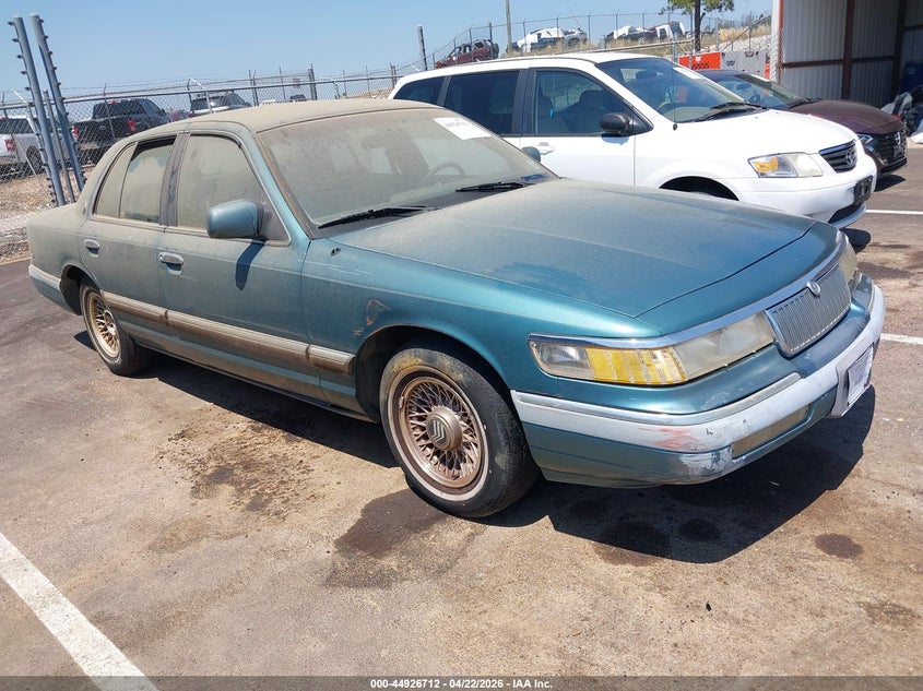 1993 Mercury Grand Marquis Ls