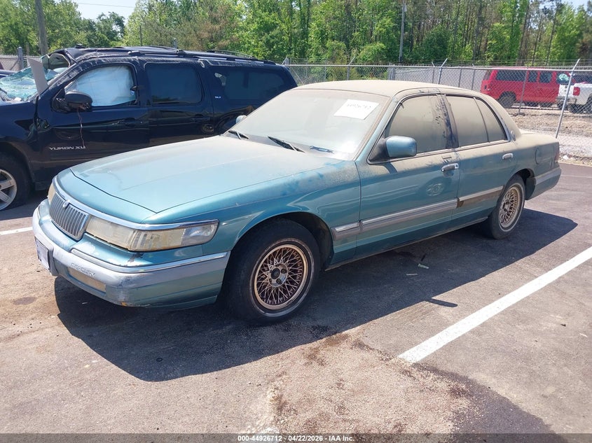 1993 Mercury Grand Marquis Ls
