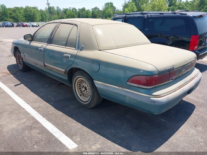 1993 Mercury Grand Marquis Ls