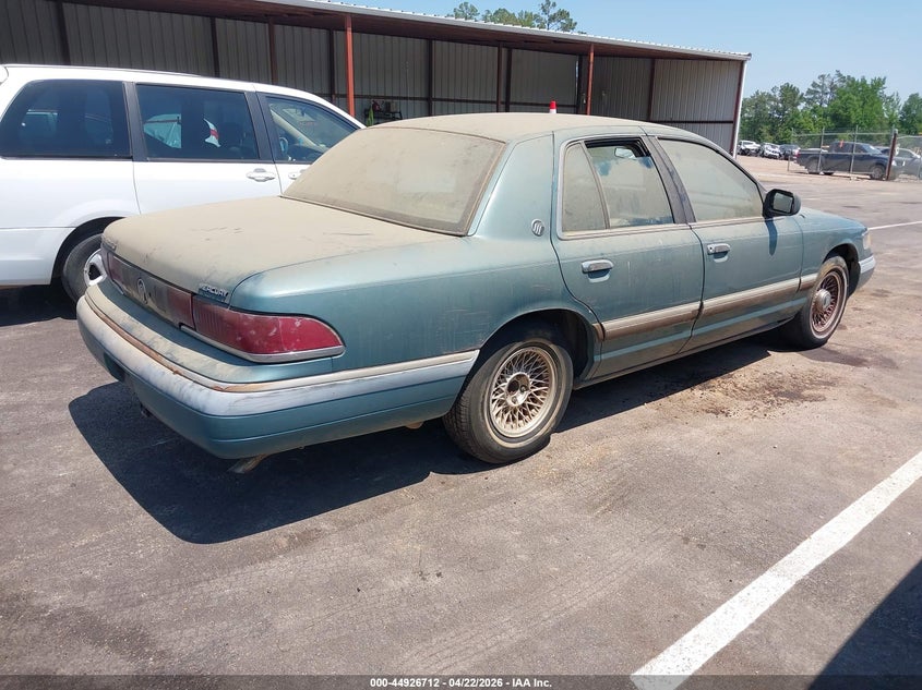 1993 Mercury Grand Marquis Ls