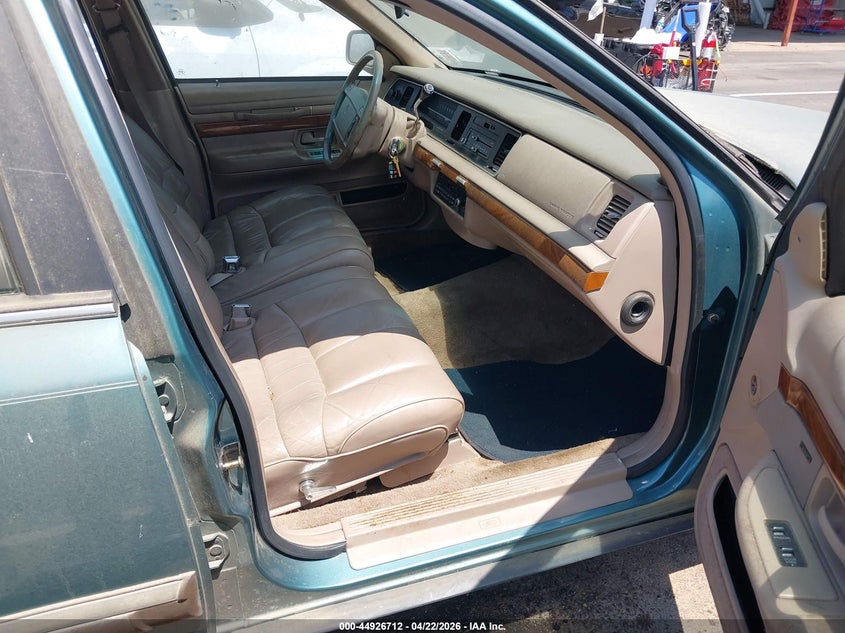 1993 Mercury Grand Marquis Ls