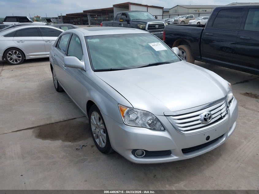 2009 TOYOTA AVALON XLS