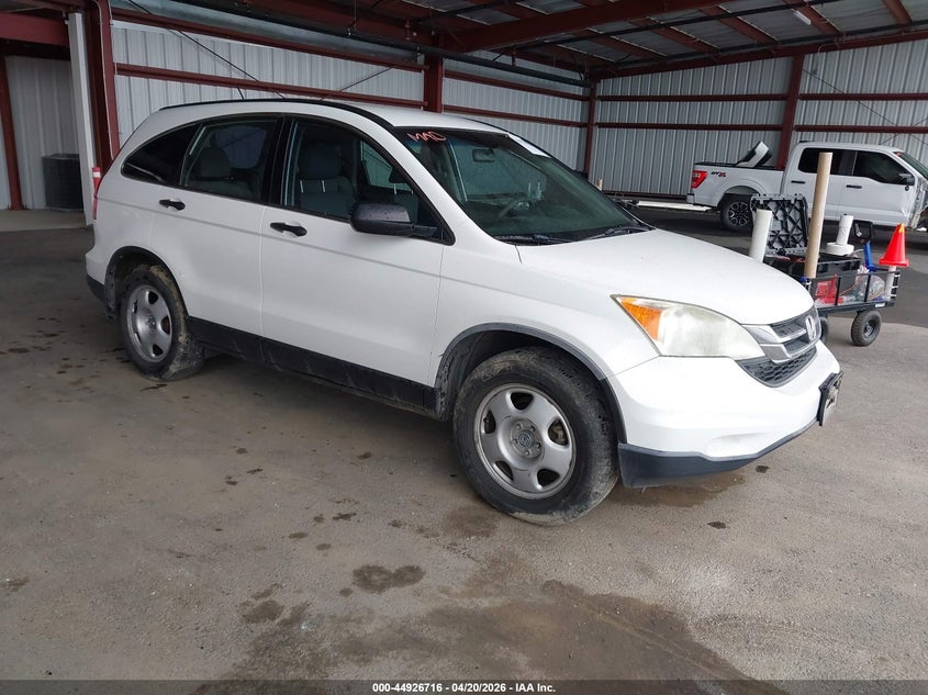 2010 Honda Cr-V Lx