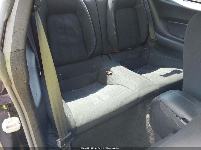 2023 FORD MUSTANG auction photo 8