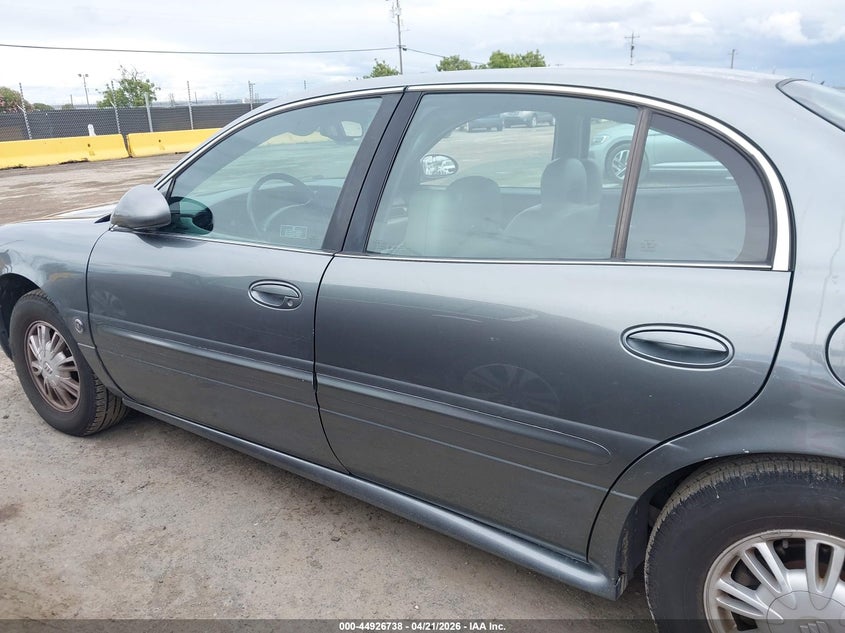 2004 Buick Lesabre Custom VIN: 1G4HP52K44U152237 Lot: 44926738