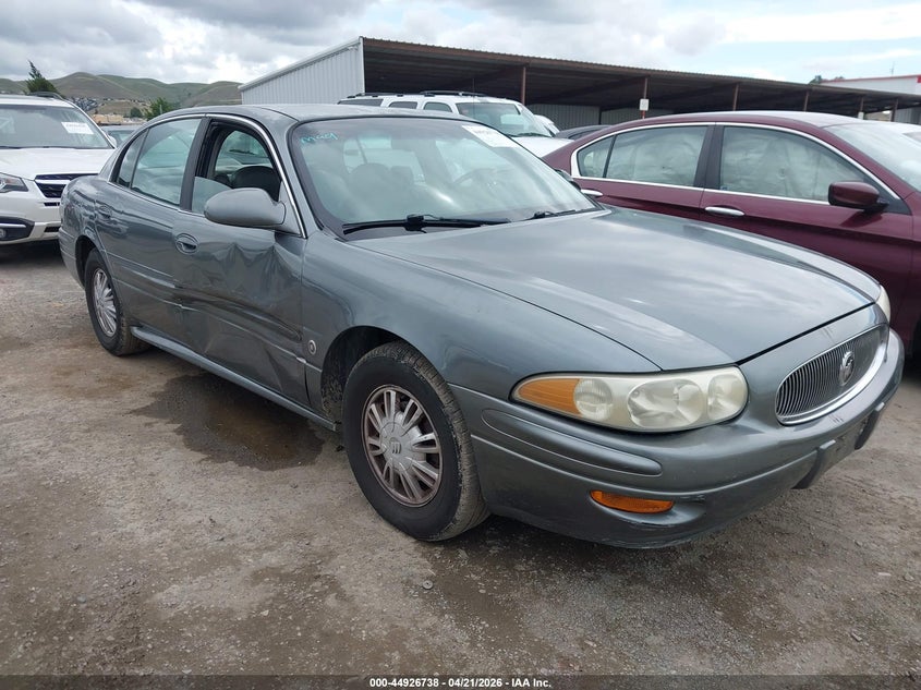 2004 Buick Lesabre Custom
