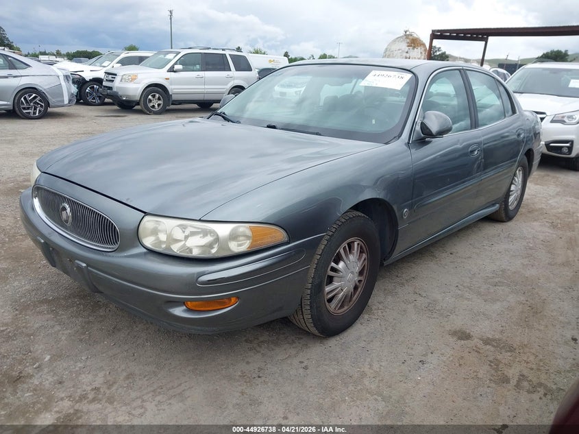 2004 Buick Lesabre Custom