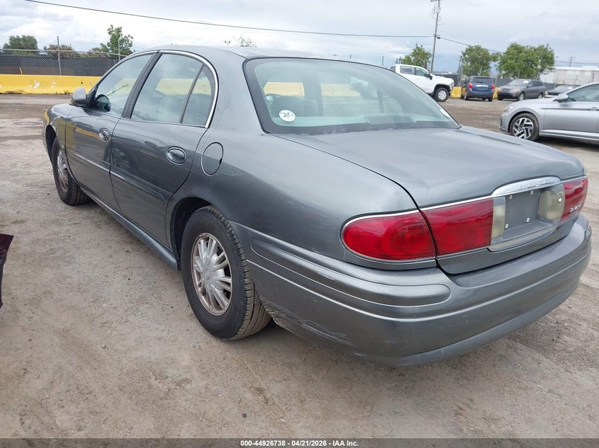 2004 Buick Lesabre Custom