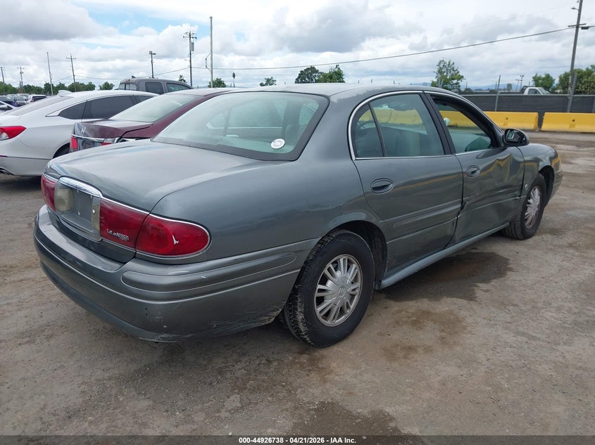 2004 Buick Lesabre Custom