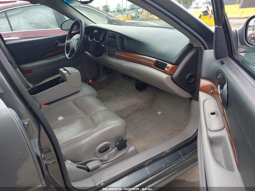 2004 Buick Lesabre Custom