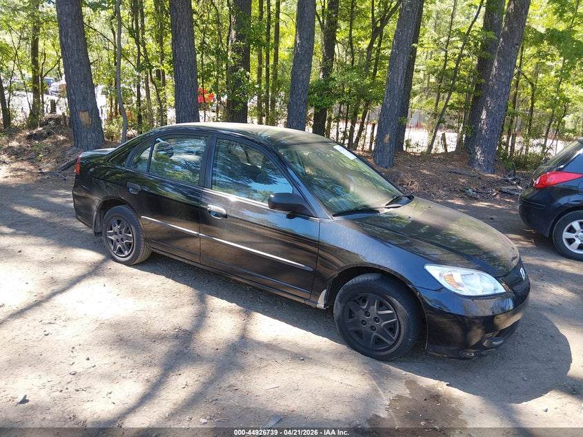 2004 Honda Civic Vp