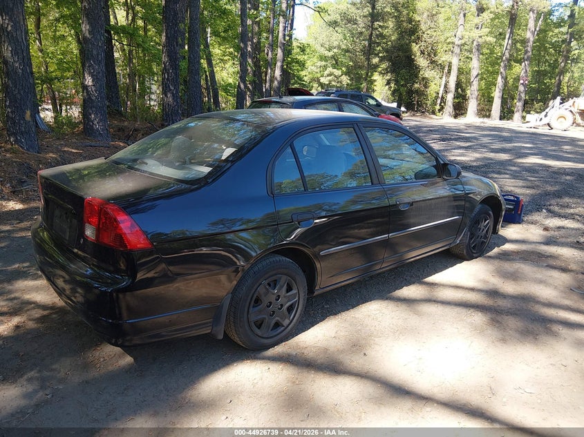 2004 Honda Civic Vp